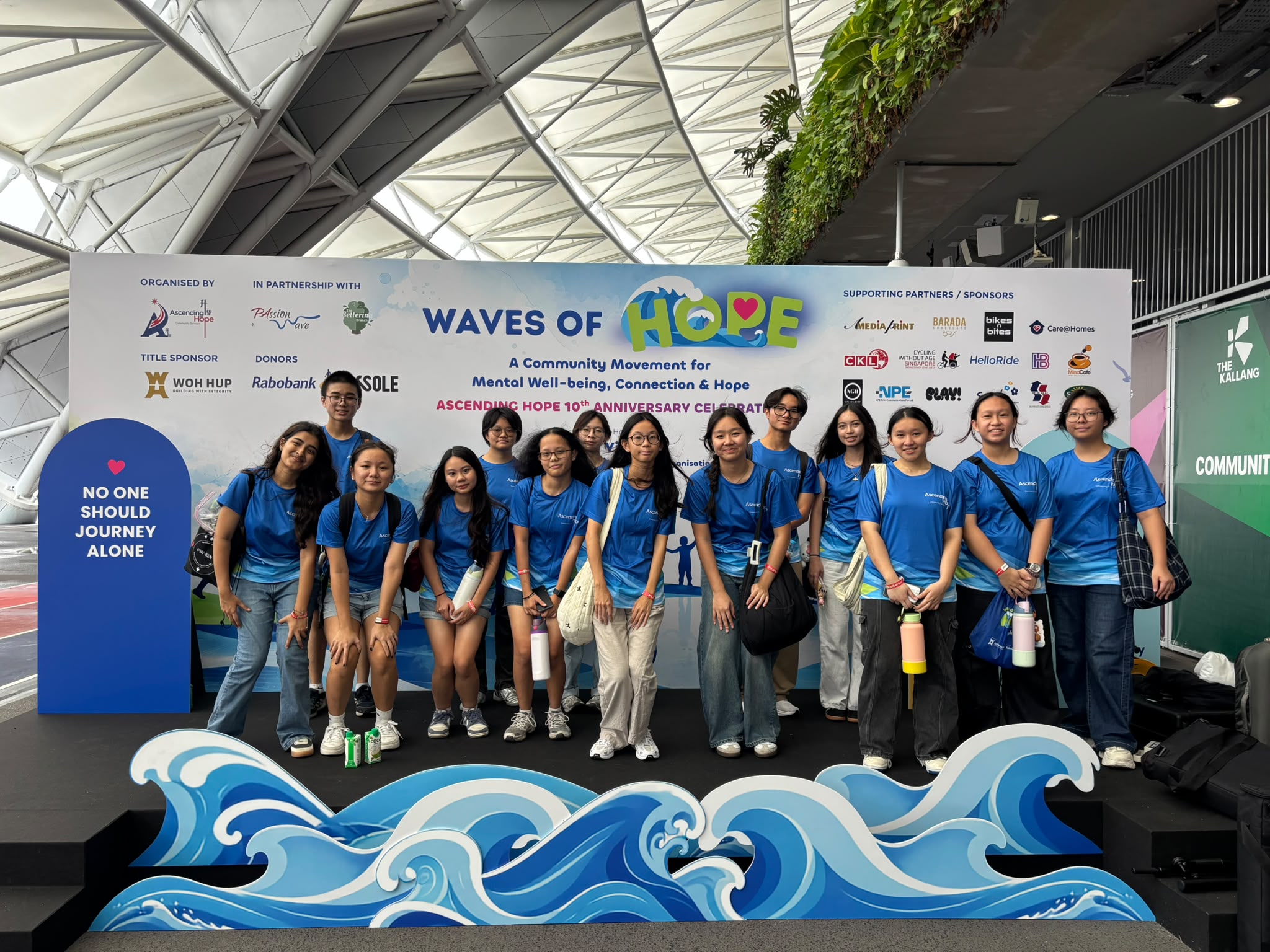 Waves of Hope 1