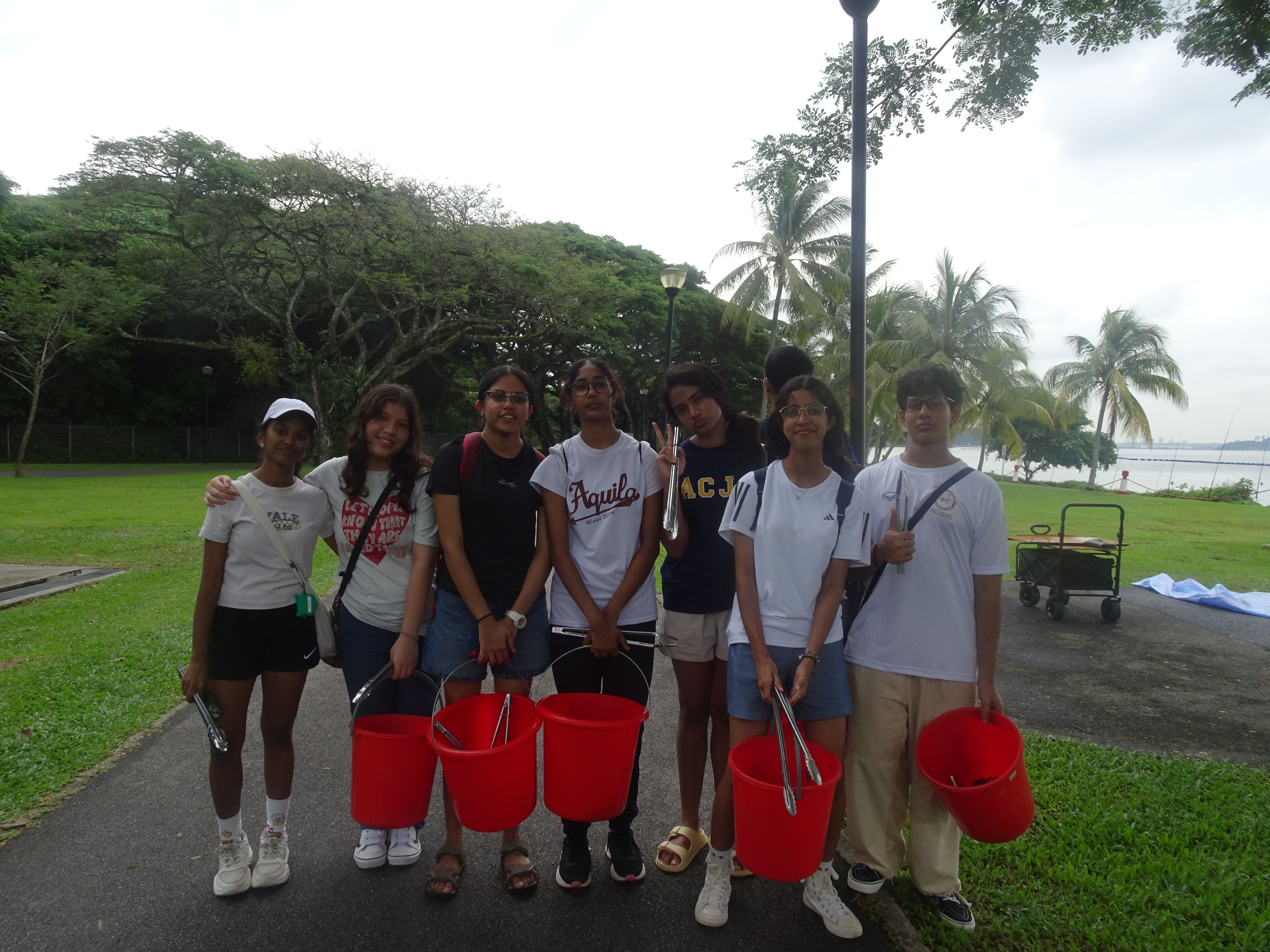 Beach Cleanup 6