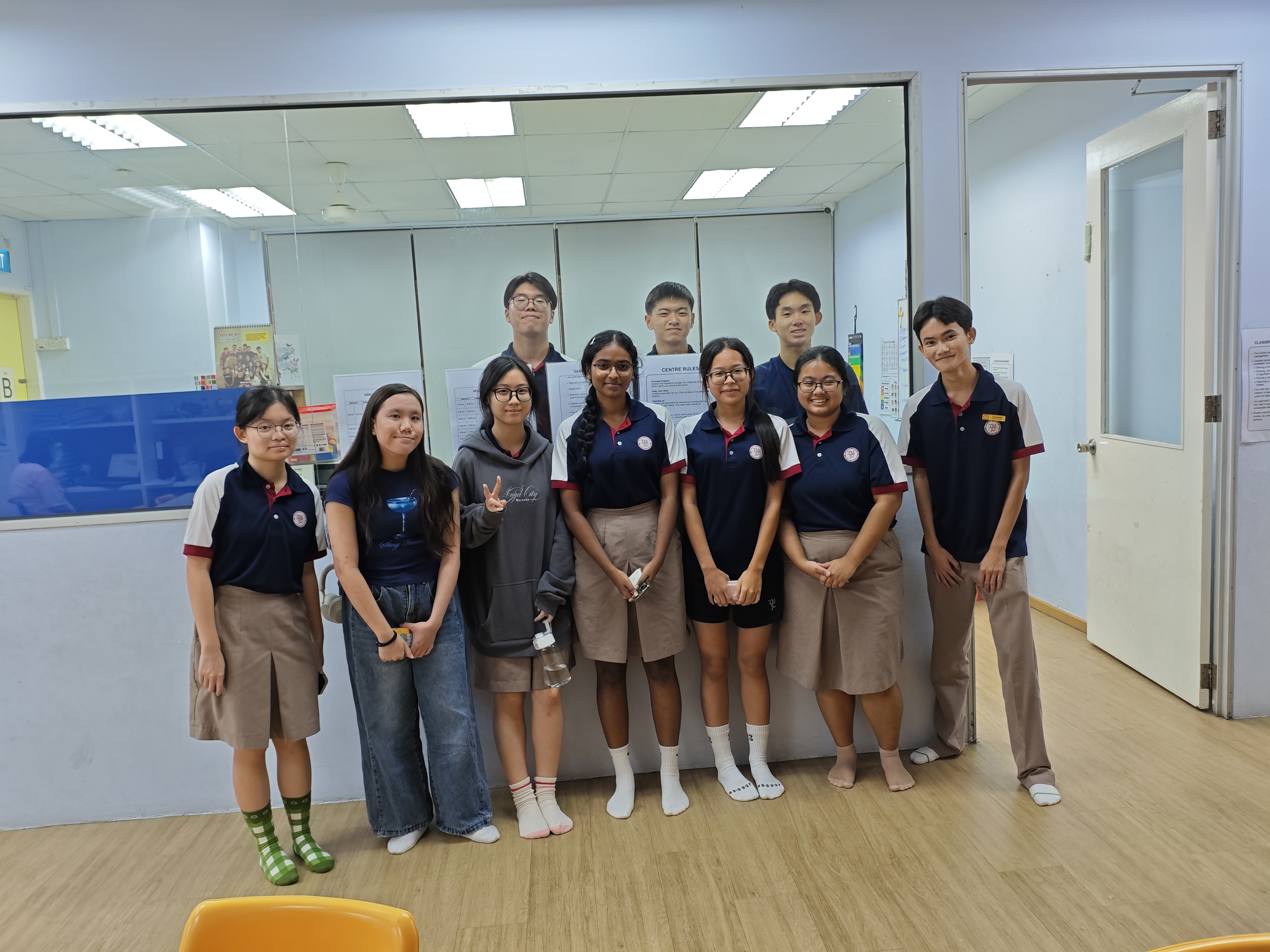 Beacon Tutoring 5 2026