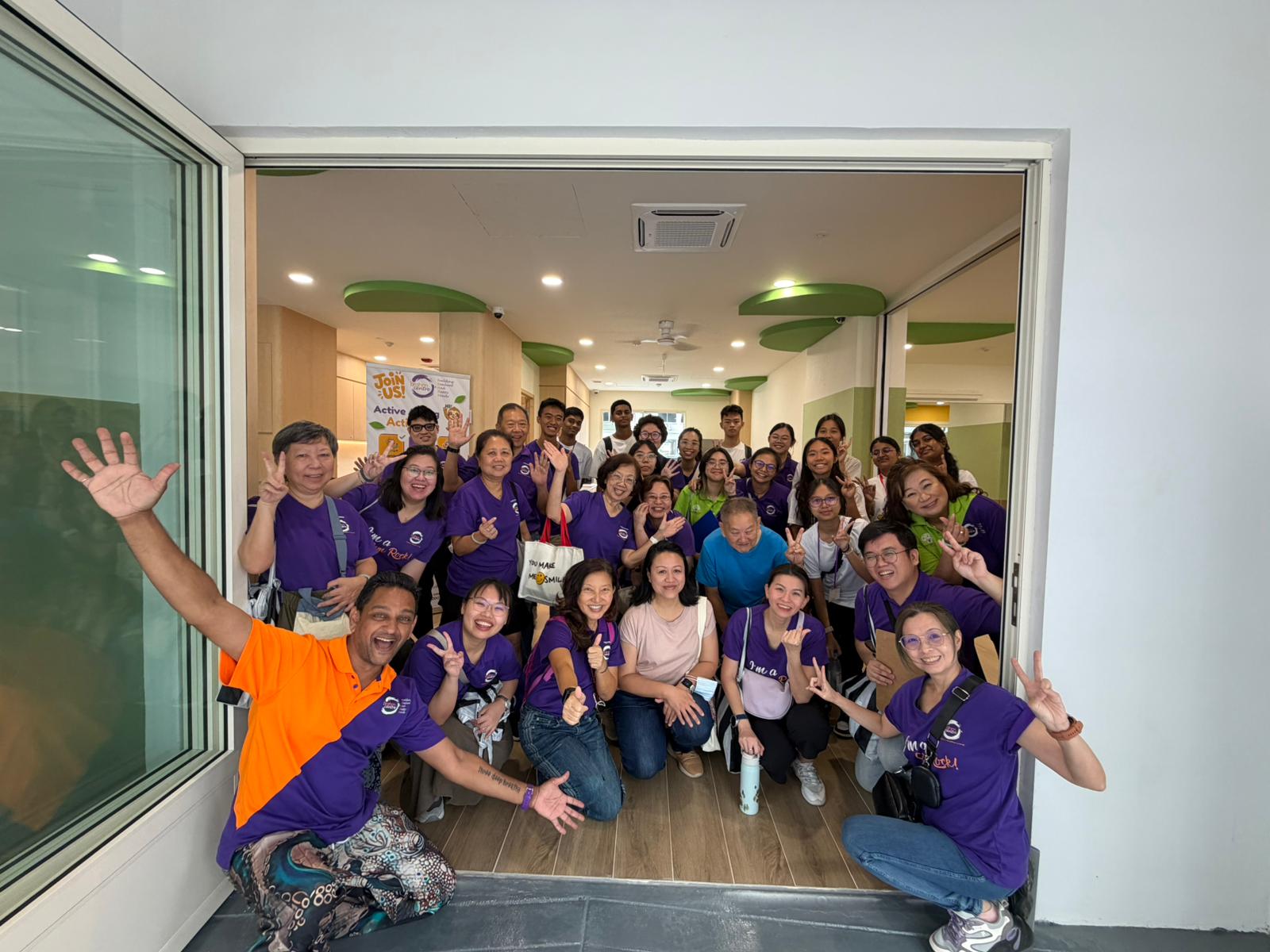 Collaboration with Brahm Centre