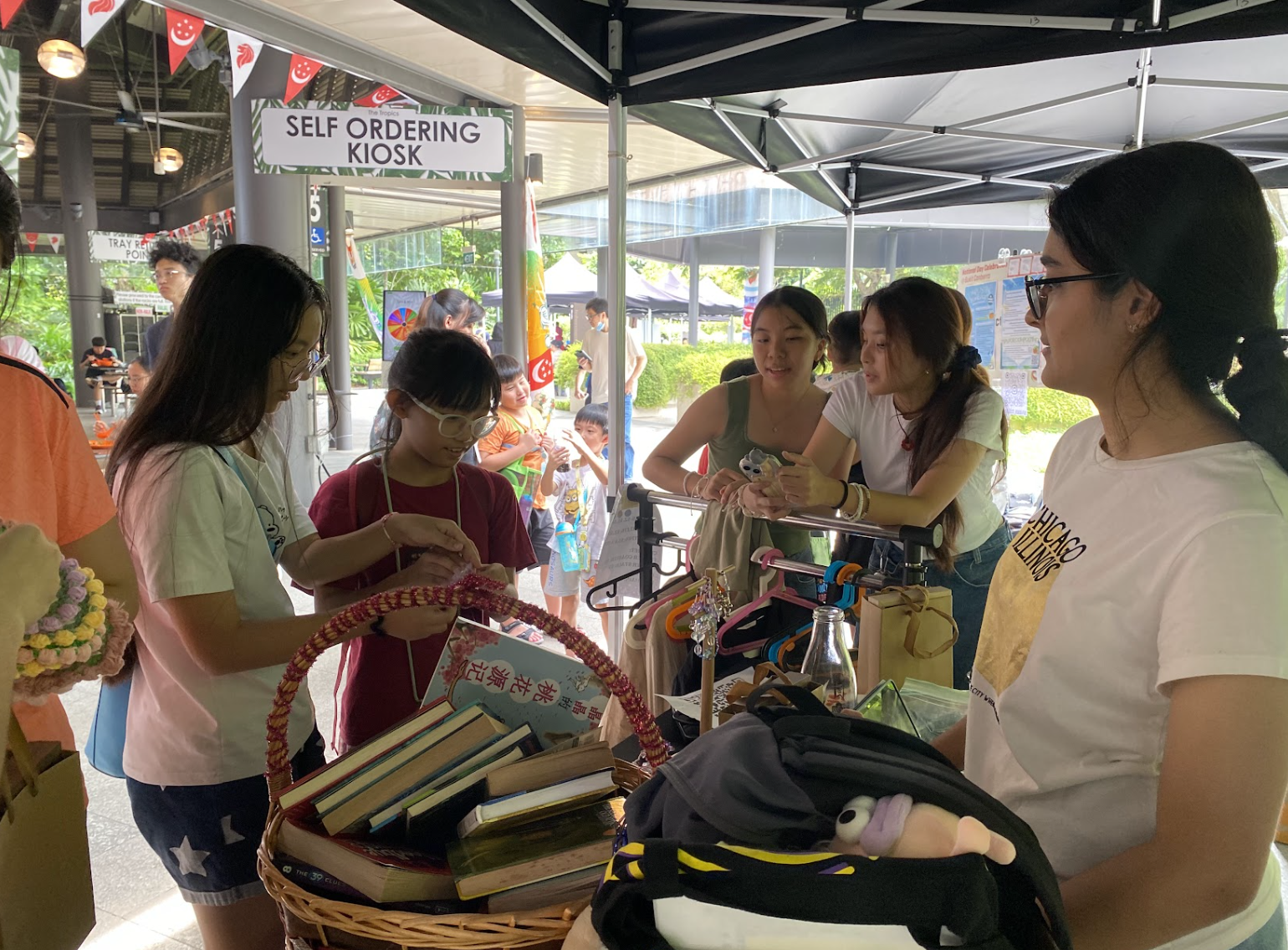 Flea Market 1