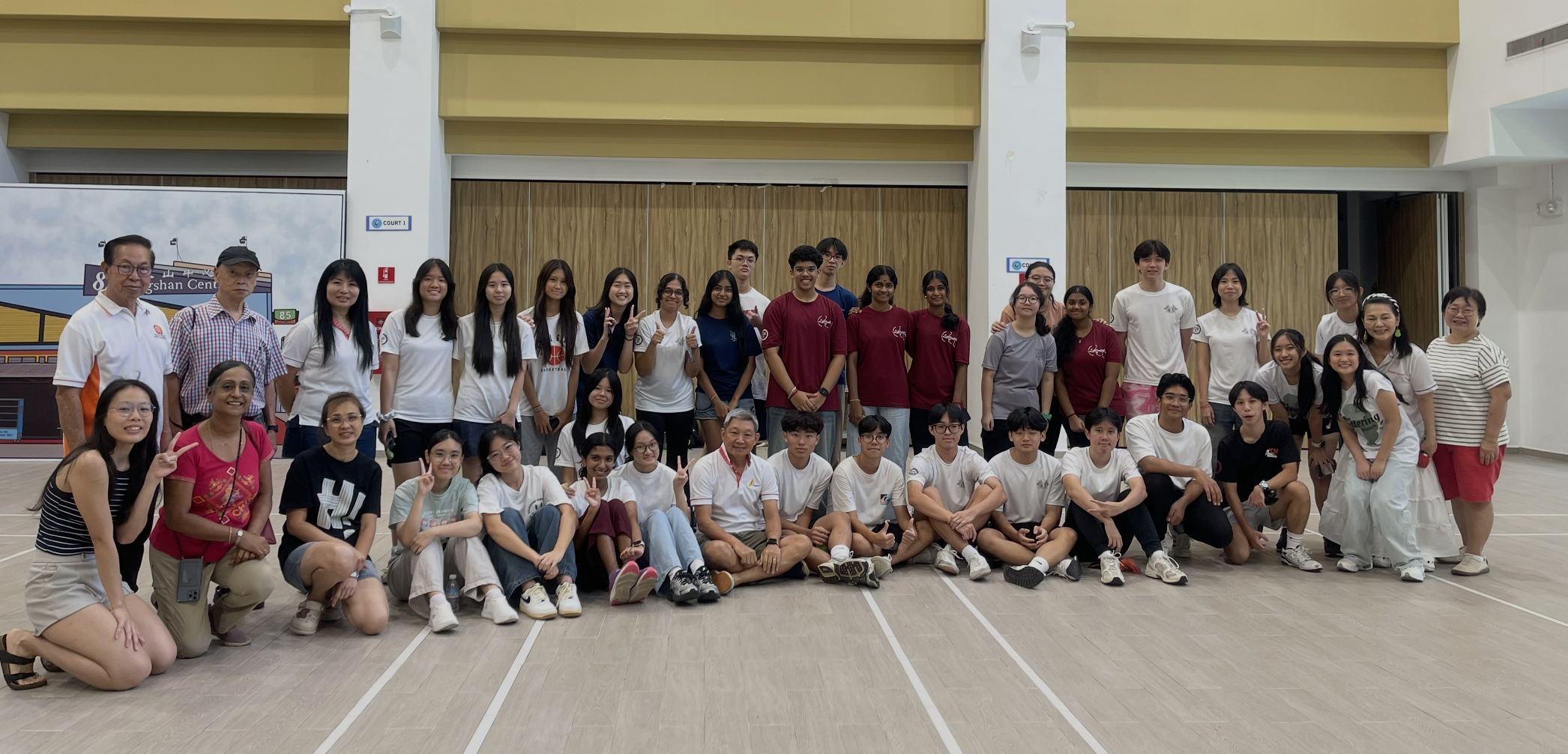Senior Arts 2