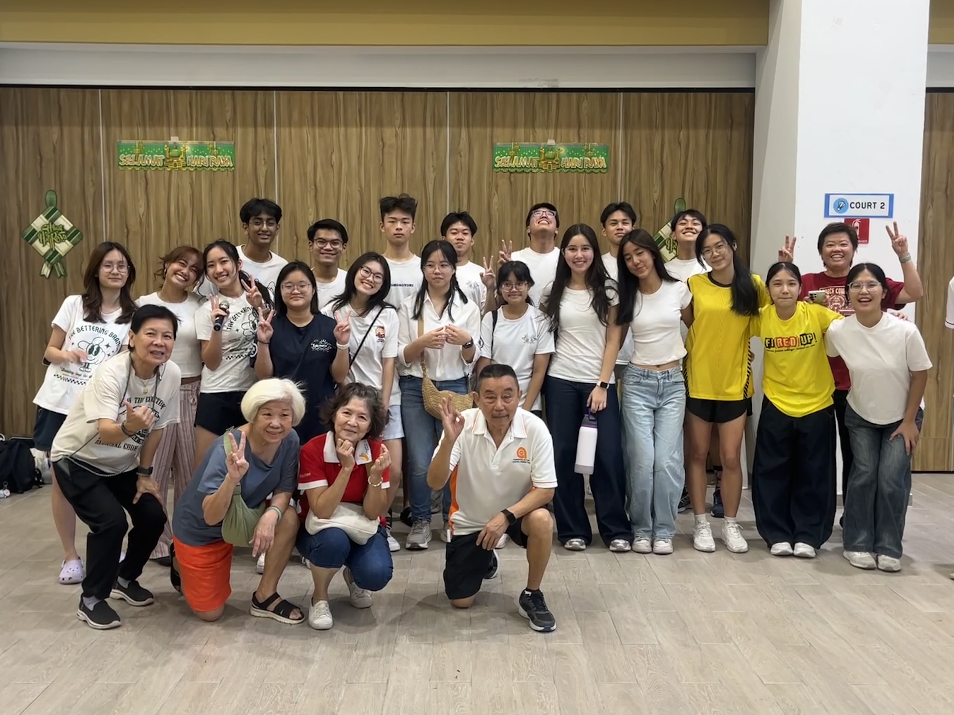 Senior Arts 1