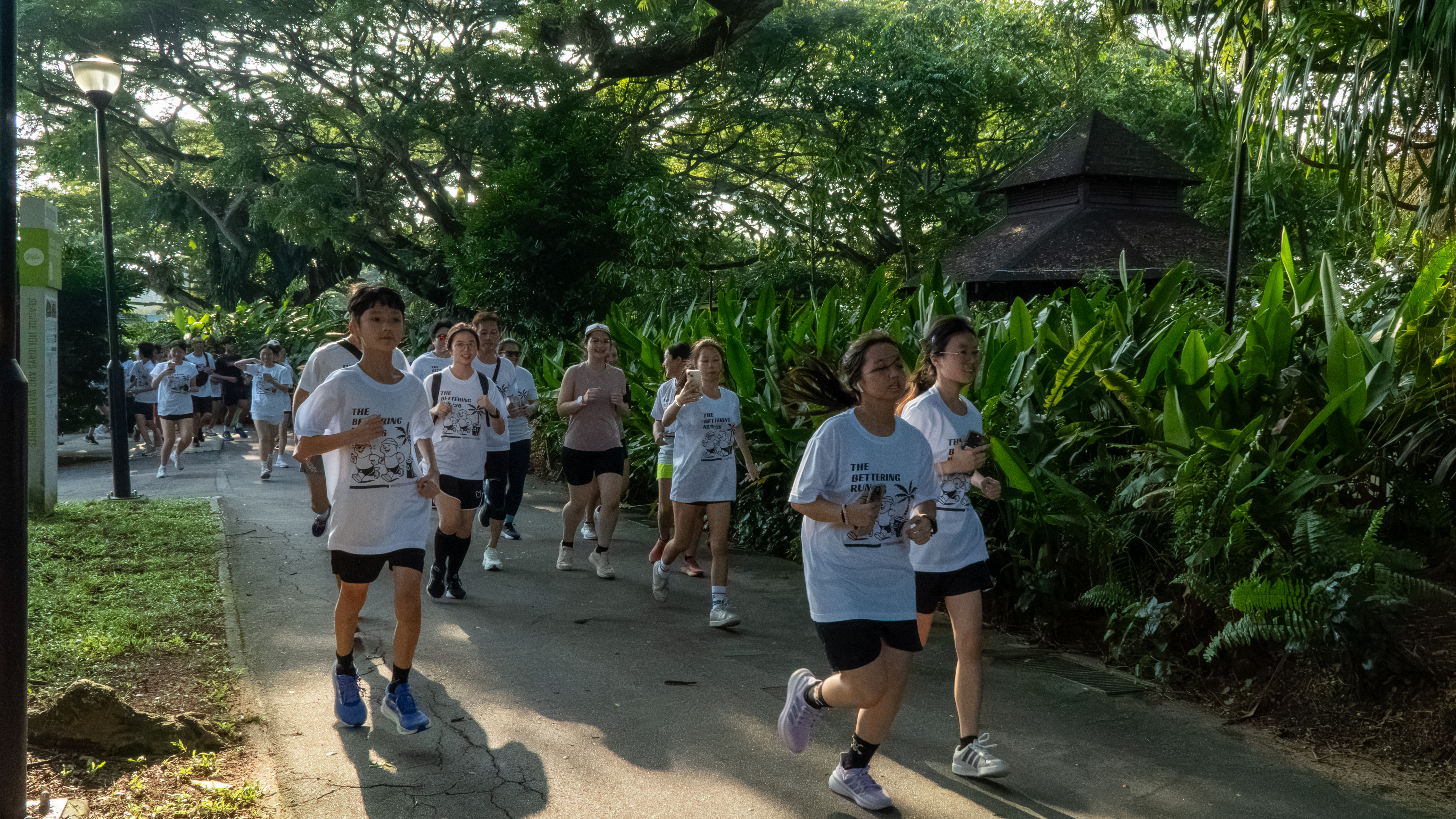 Running
