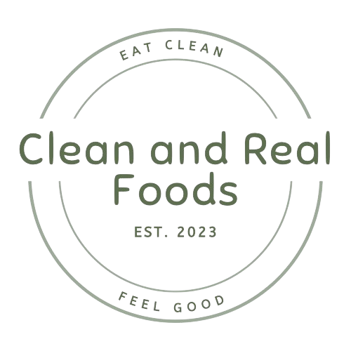 Clean and Real Foods