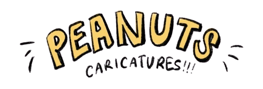 Peanut Caricatures
