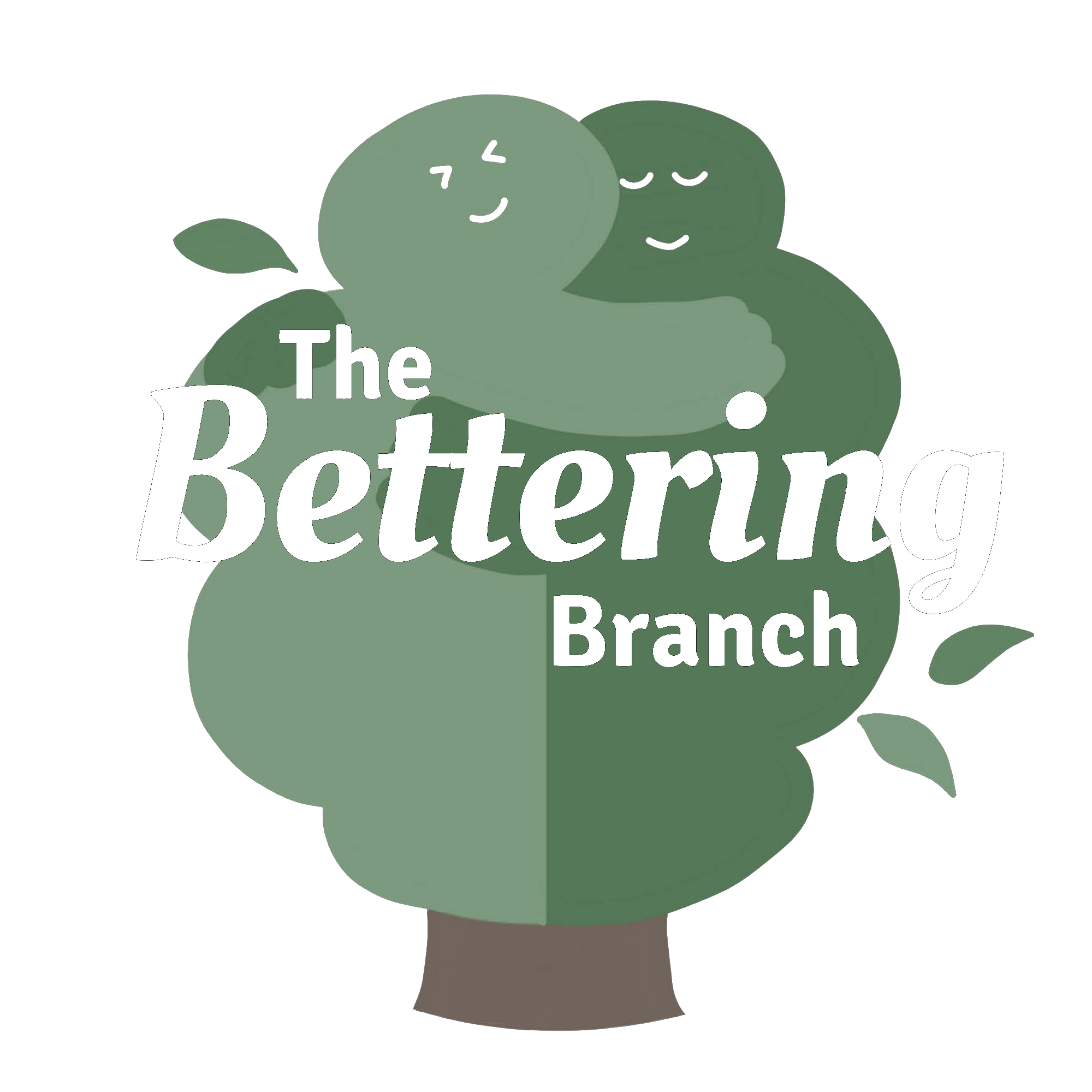 Bettering Branch Footer Logo